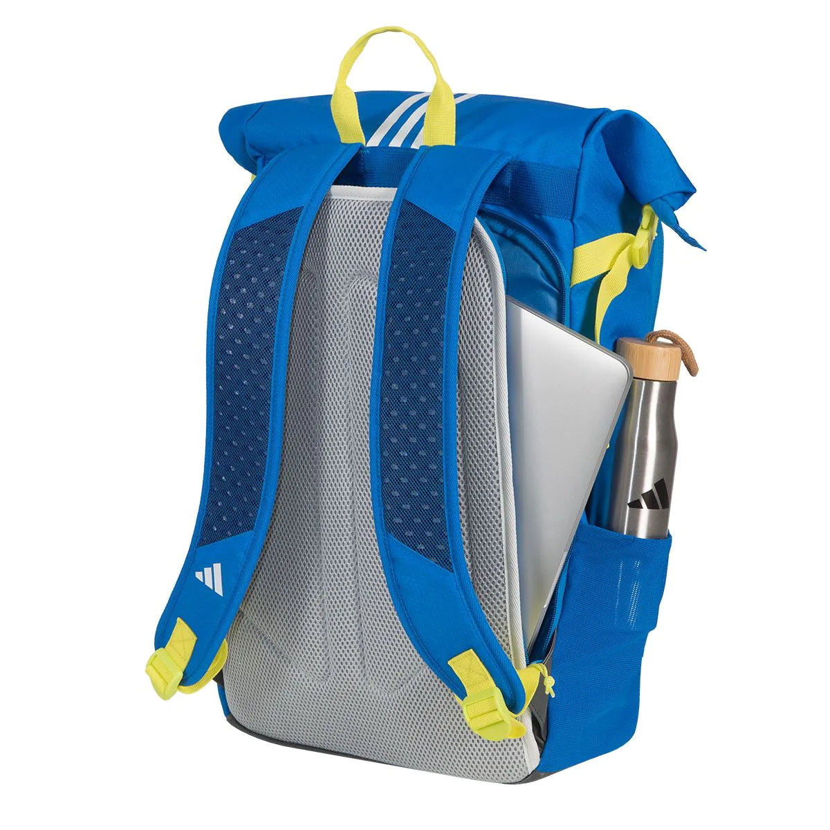 Adidas Padel Backpack Multigame Blue 3.3