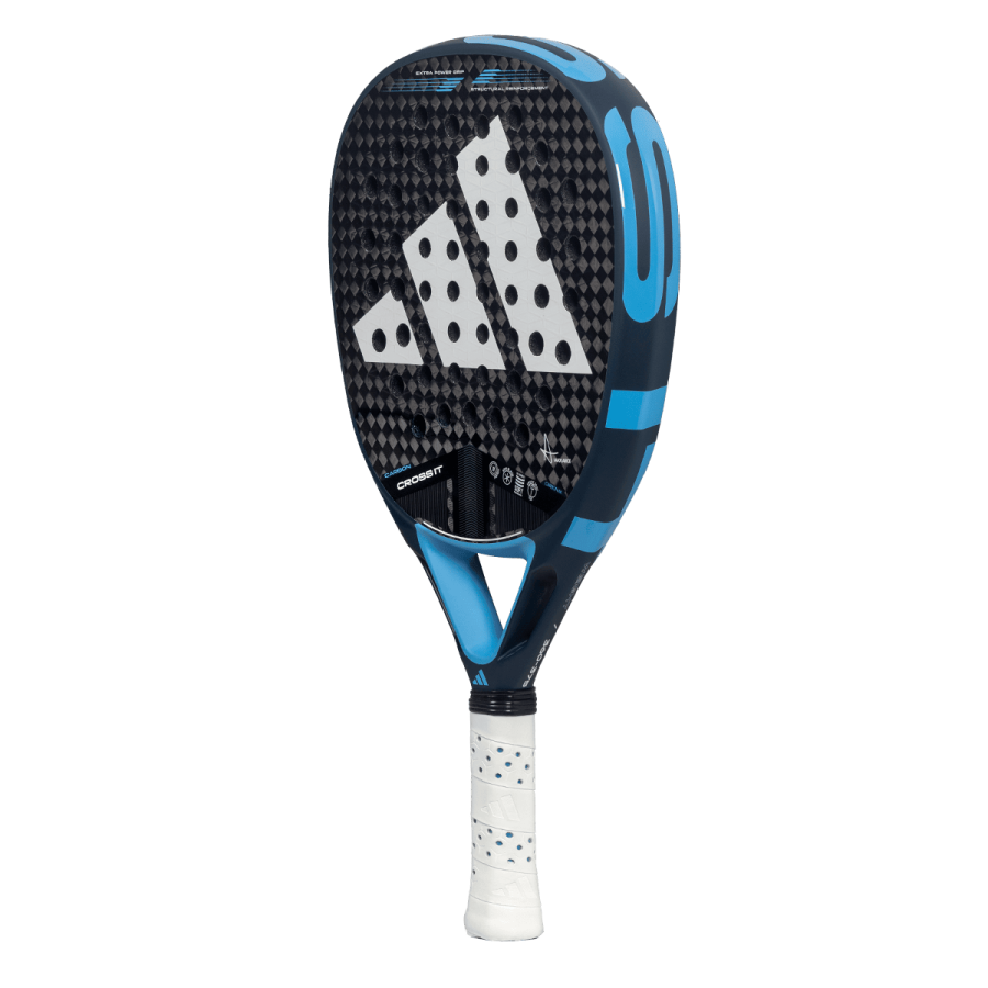 ADIDAS PADEL CROSS IT CARBON-MAXI ARCE RACKET