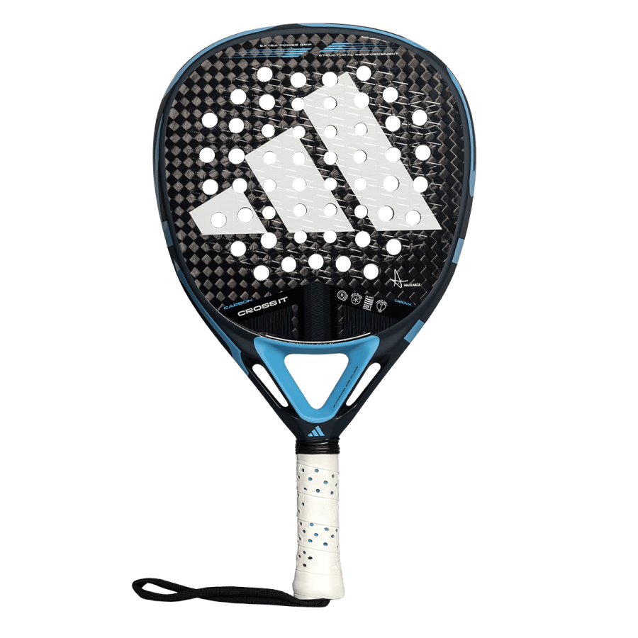 ADIDAS PADEL CROSS IT CARBON-MAXI ARCE RACKET
