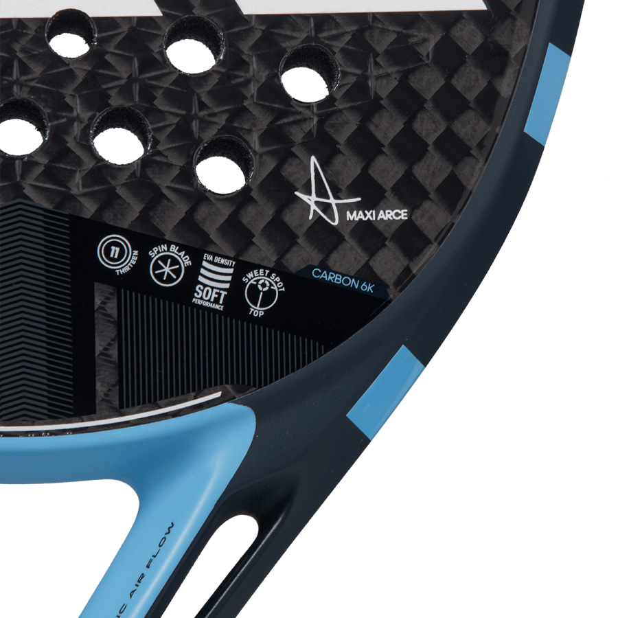 ADIDAS PADEL CROSS IT CARBON-MAXI ARCE RACKET