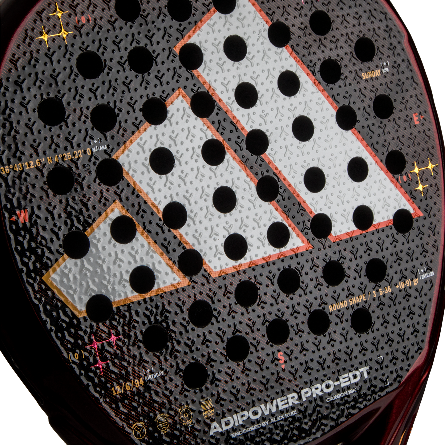 Adipower PRO EDT 2025 (Alex Ruiz)