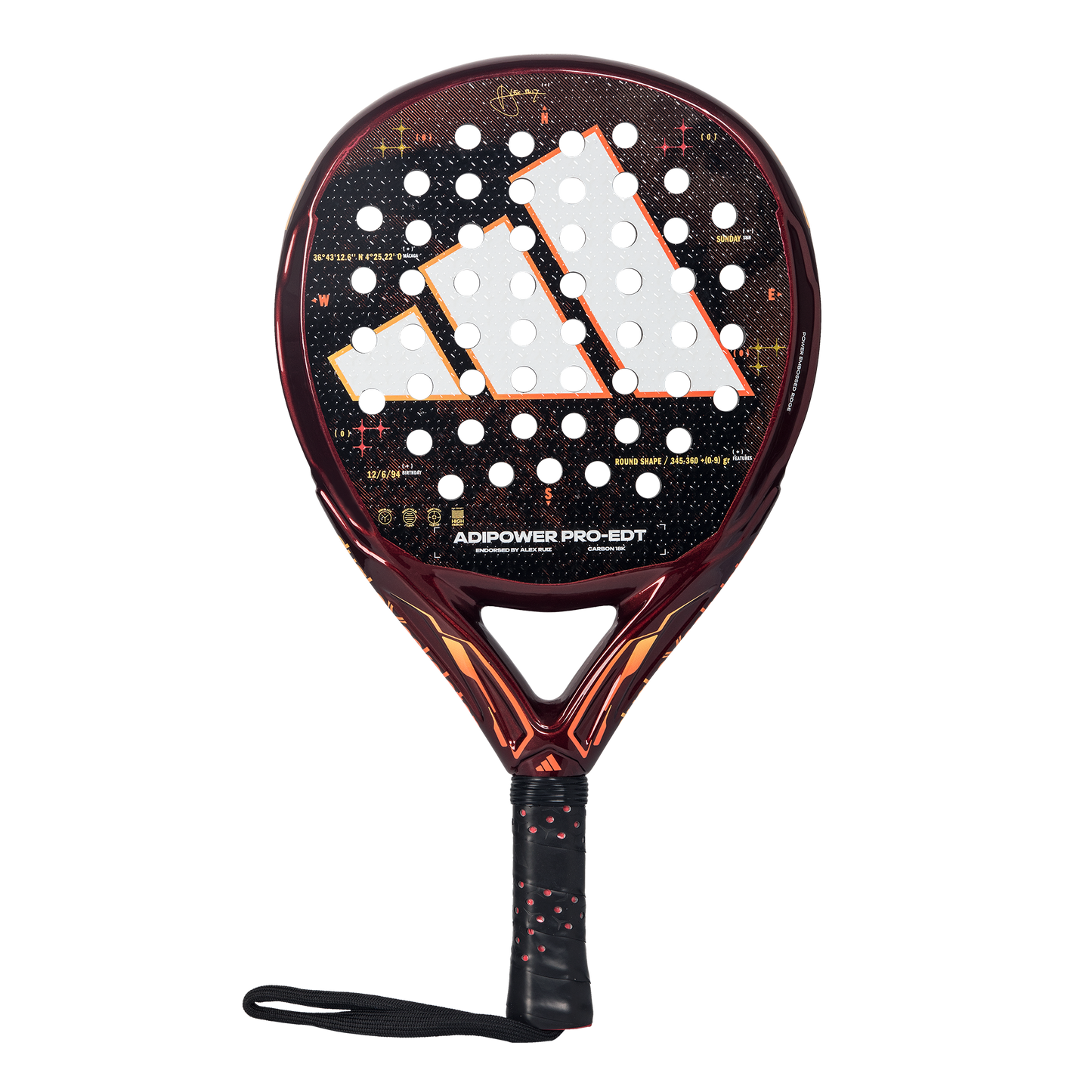 Adipower PRO EDT 2025 (Alex Ruiz)