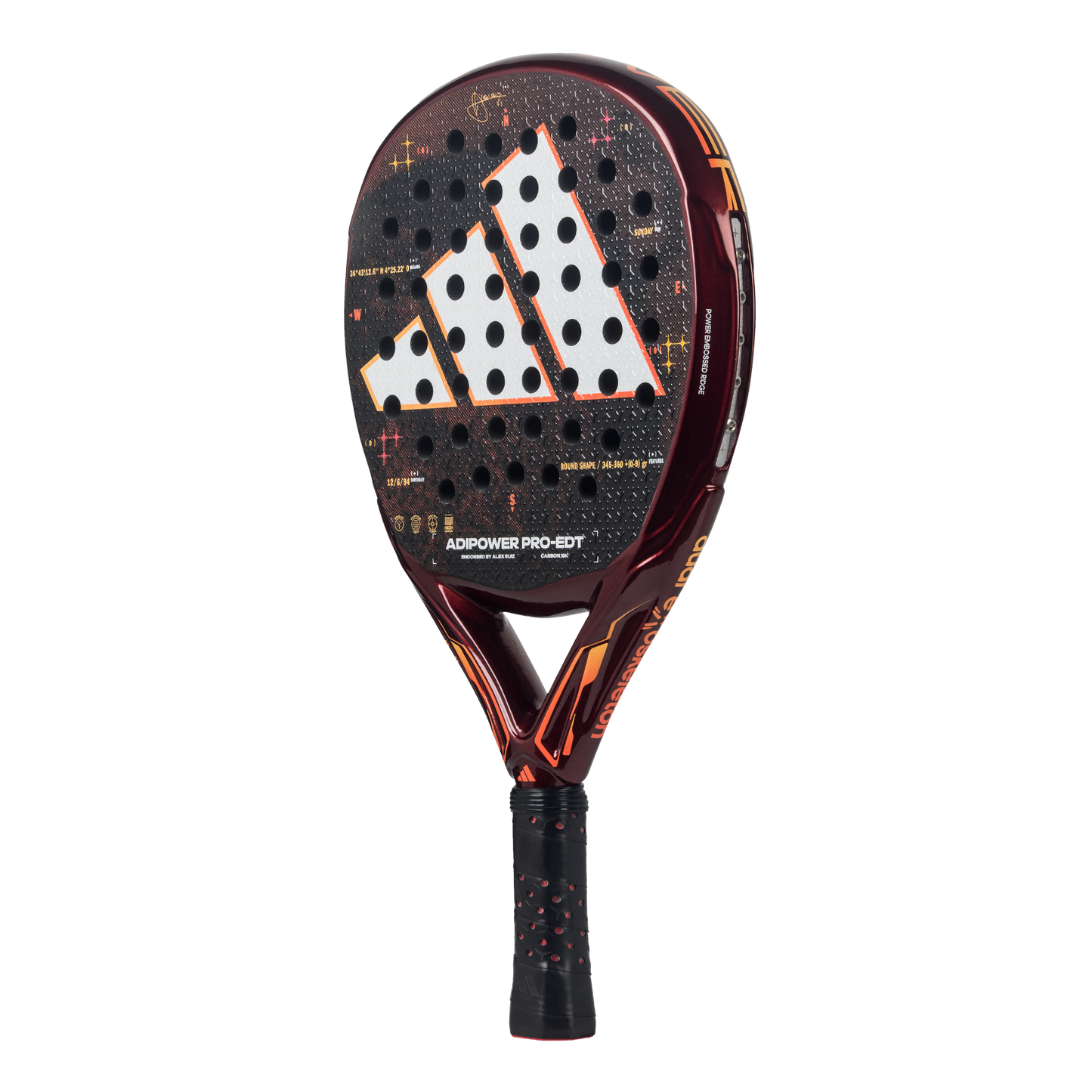 Adipower PRO EDT 2025 (Alex Ruiz)