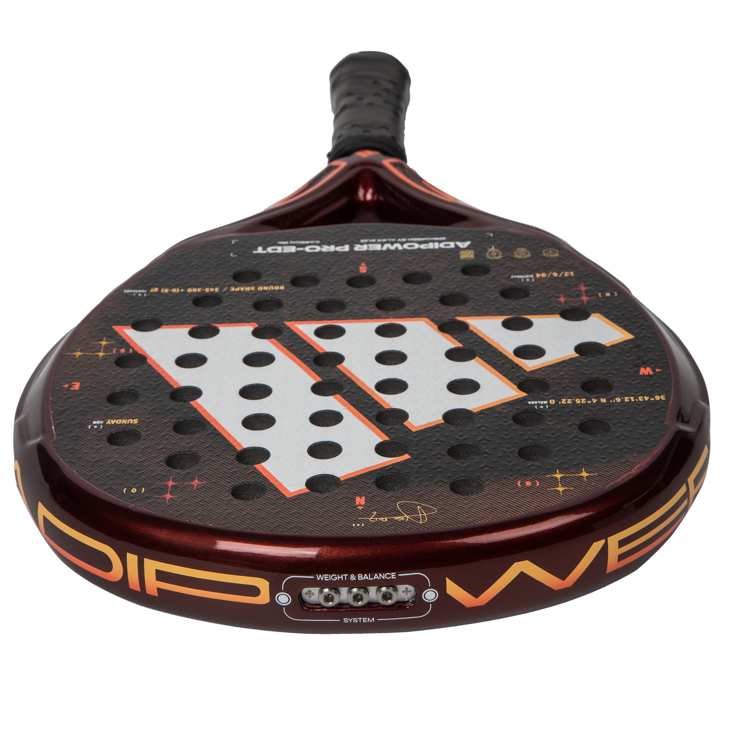 Adipower PRO EDT 2025 (Alex Ruiz)