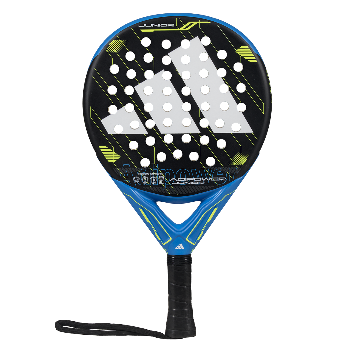 ADIDAS PADEL ADIPOWER JUNIOR 3.4
