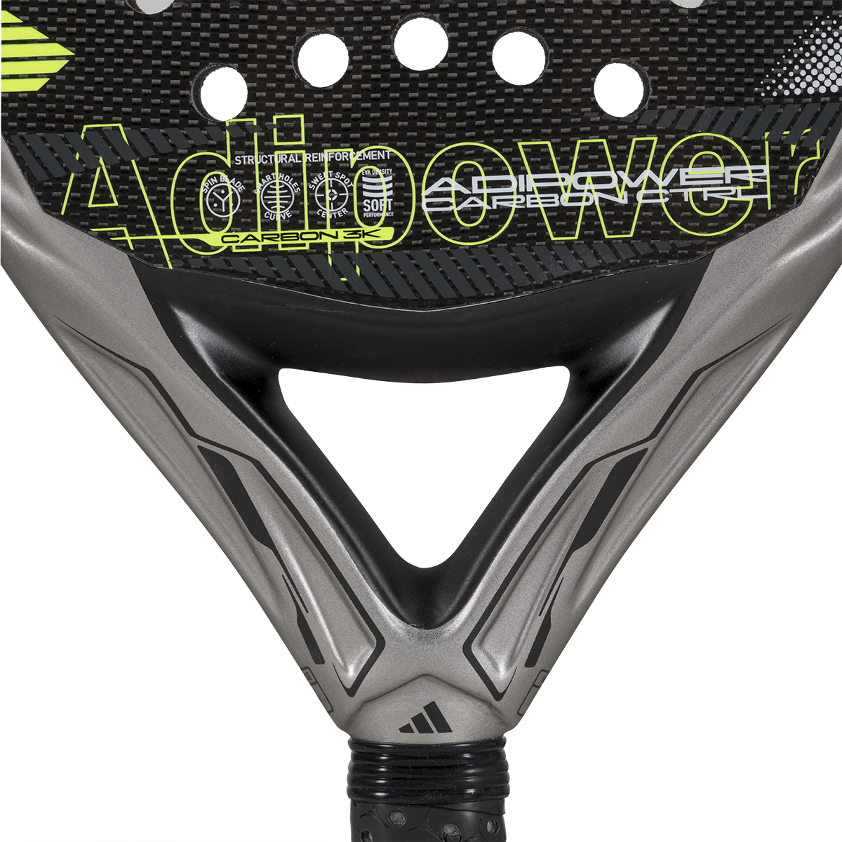 ADIDAS PADEL ADIPOWER CARBON CTRL 3.4