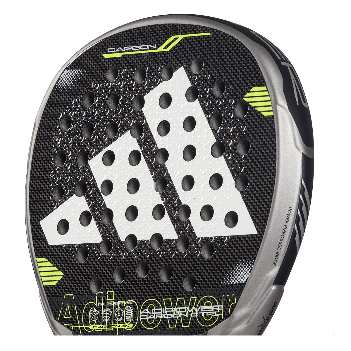 ADIDAS PADEL ADIPOWER CARBON CTRL 3.4