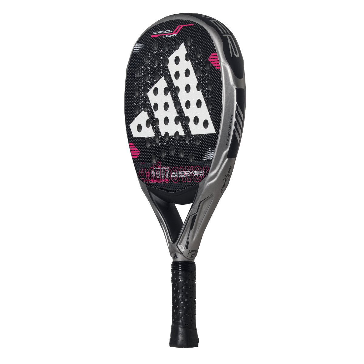 ADIDAS PADEL ADIPOWER CARBON LIGHT 3.4