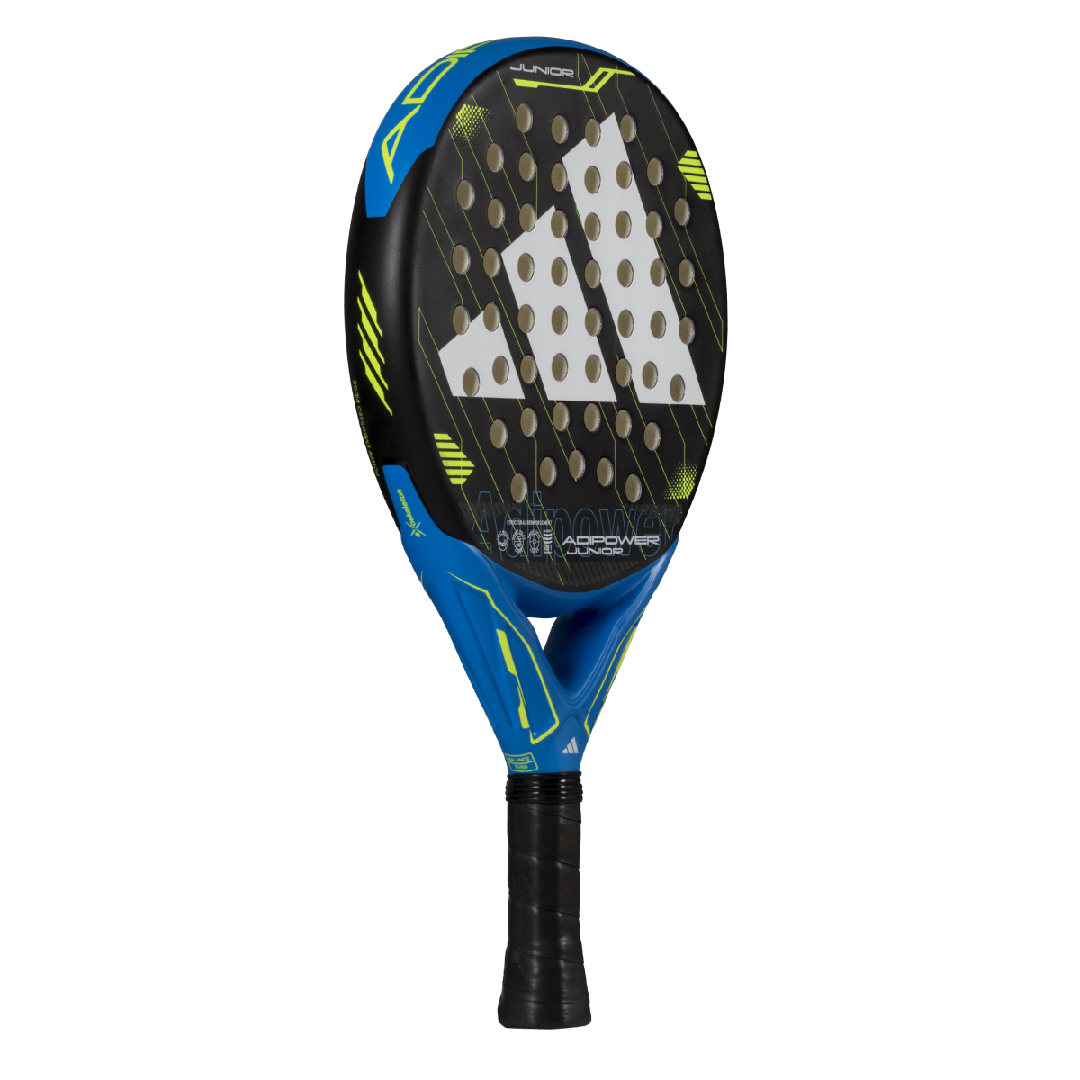 ADIDAS PADEL ADIPOWER JUNIOR 3.4
