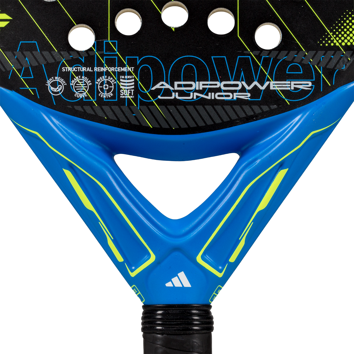 ADIDAS PADEL ADIPOWER JUNIOR 3.4
