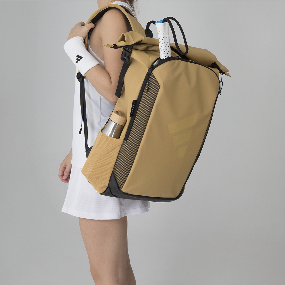 ADIDAS BACKPACK MULTIGAME SAND 3.4
