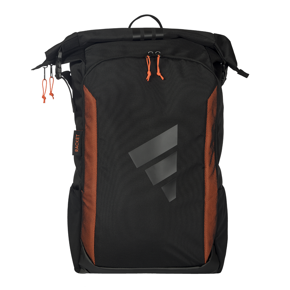 ADIDAS BACKPACK MULTIGAME BLACK/ORANGE 3.4