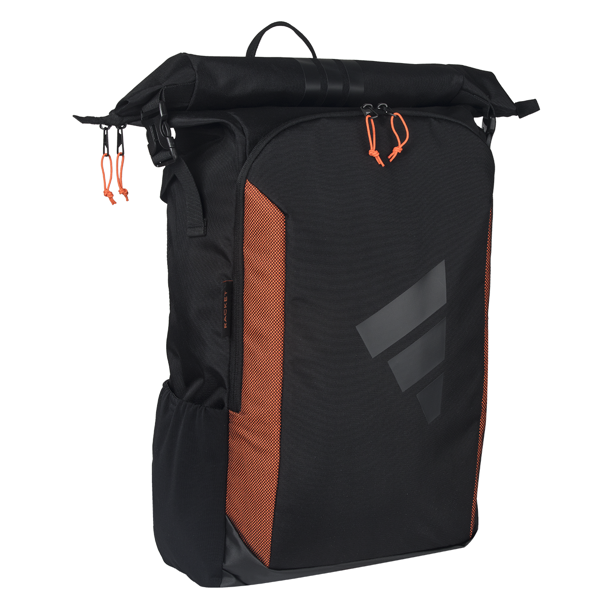 ADIDAS BACKPACK MULTIGAME BLACK/ORANGE 3.4