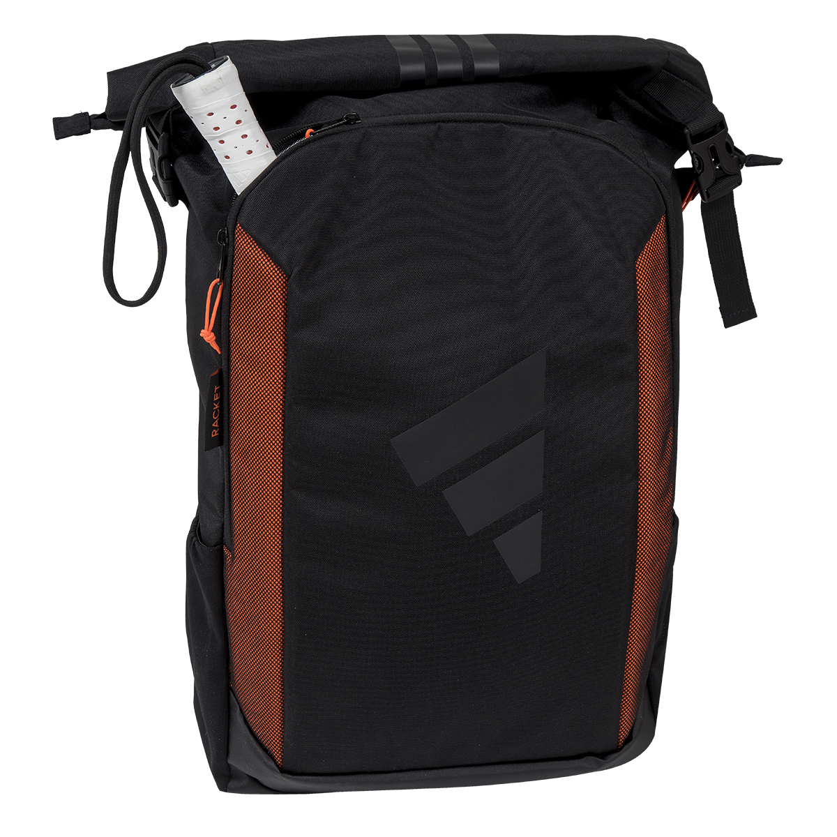 ADIDAS BACKPACK MULTIGAME BLACK/ORANGE 3.4
