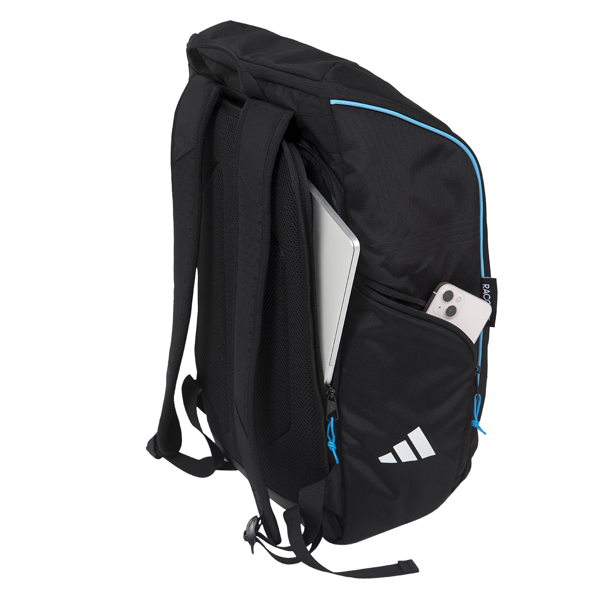 ADIDAS PROTOUR BACKPACK BLACK 3.4