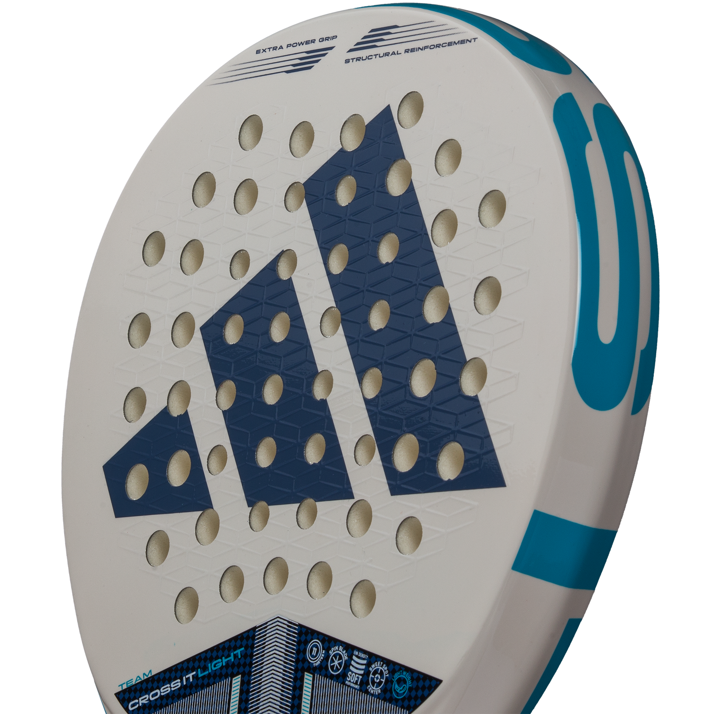 ADIDAS PADEL CROSS IT TEAM LIGHT 3.4
