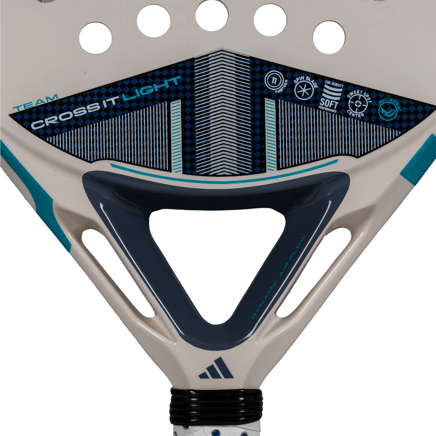 ADIDAS PADEL CROSS IT TEAM LIGHT 3.4