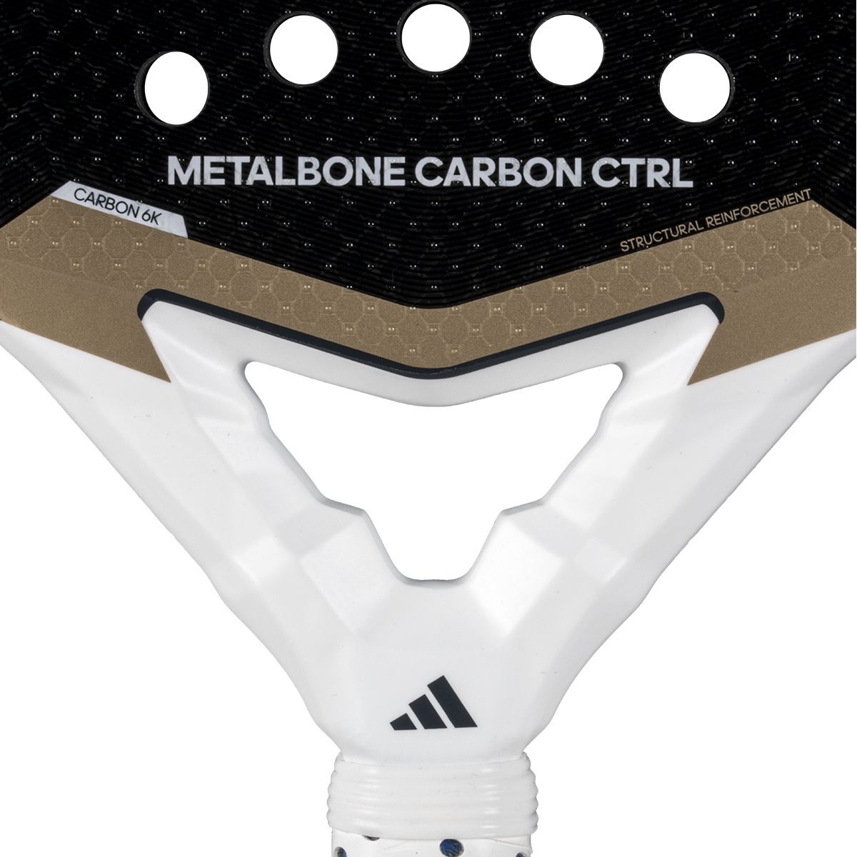 ADIDAS PADEL METALBONE CARBON CTRL 3.4