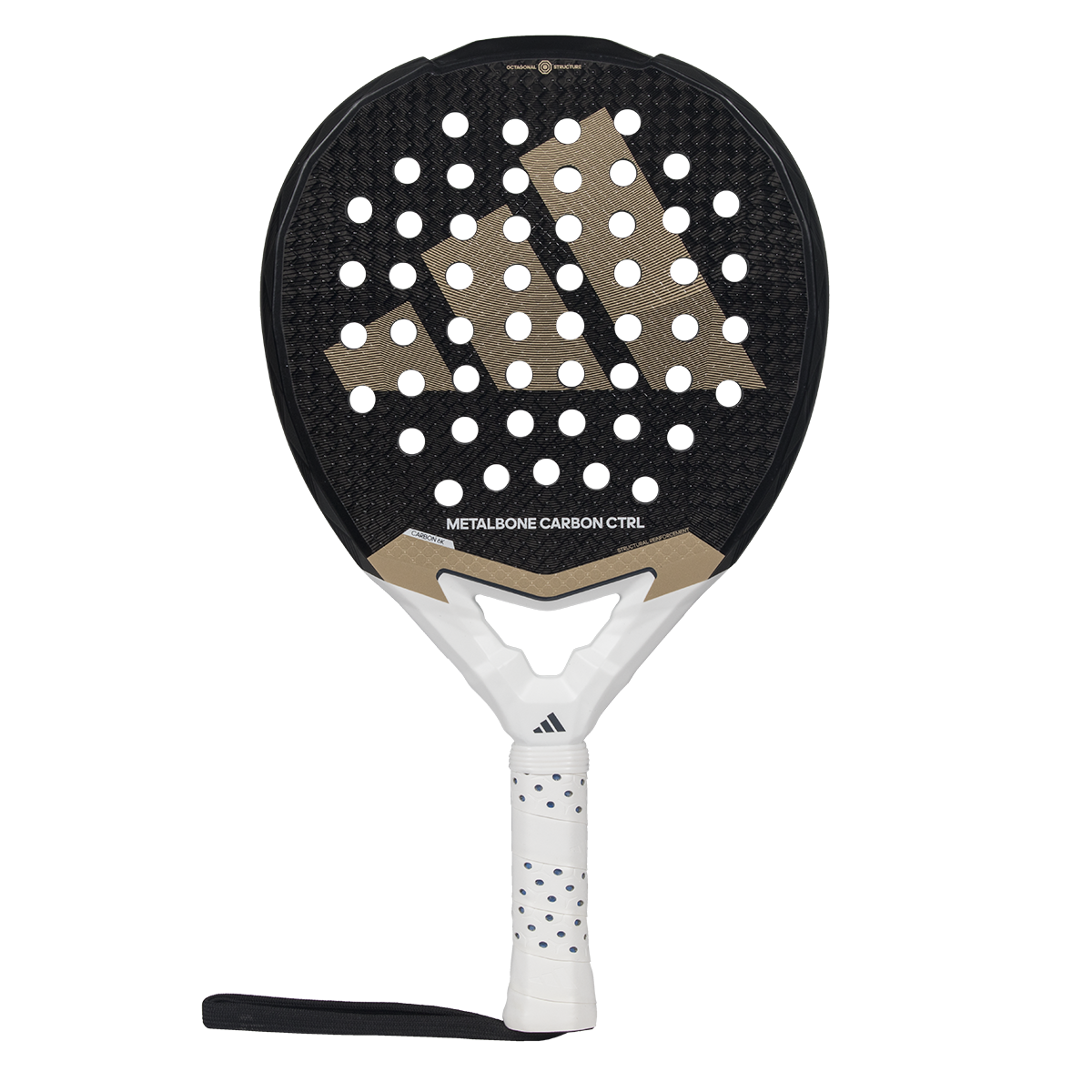 ADIDAS PADEL METALBONE CARBON CTRL 3.4