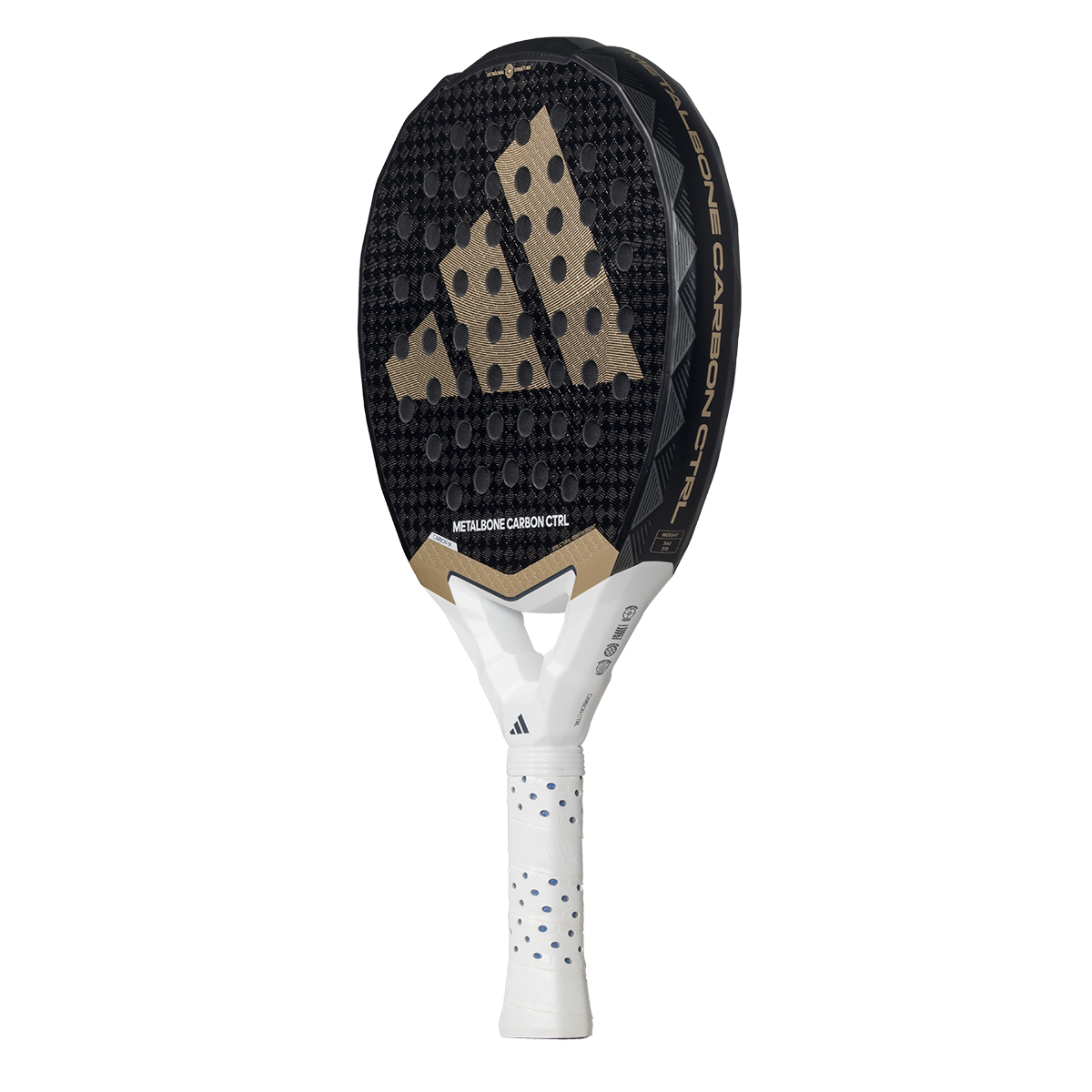 ADIDAS PADEL METALBONE CARBON CTRL 3.4