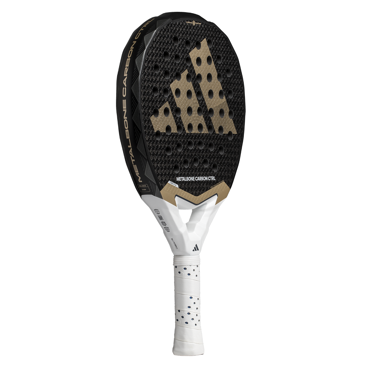 ADIDAS PADEL METALBONE CARBON CTRL 3.4