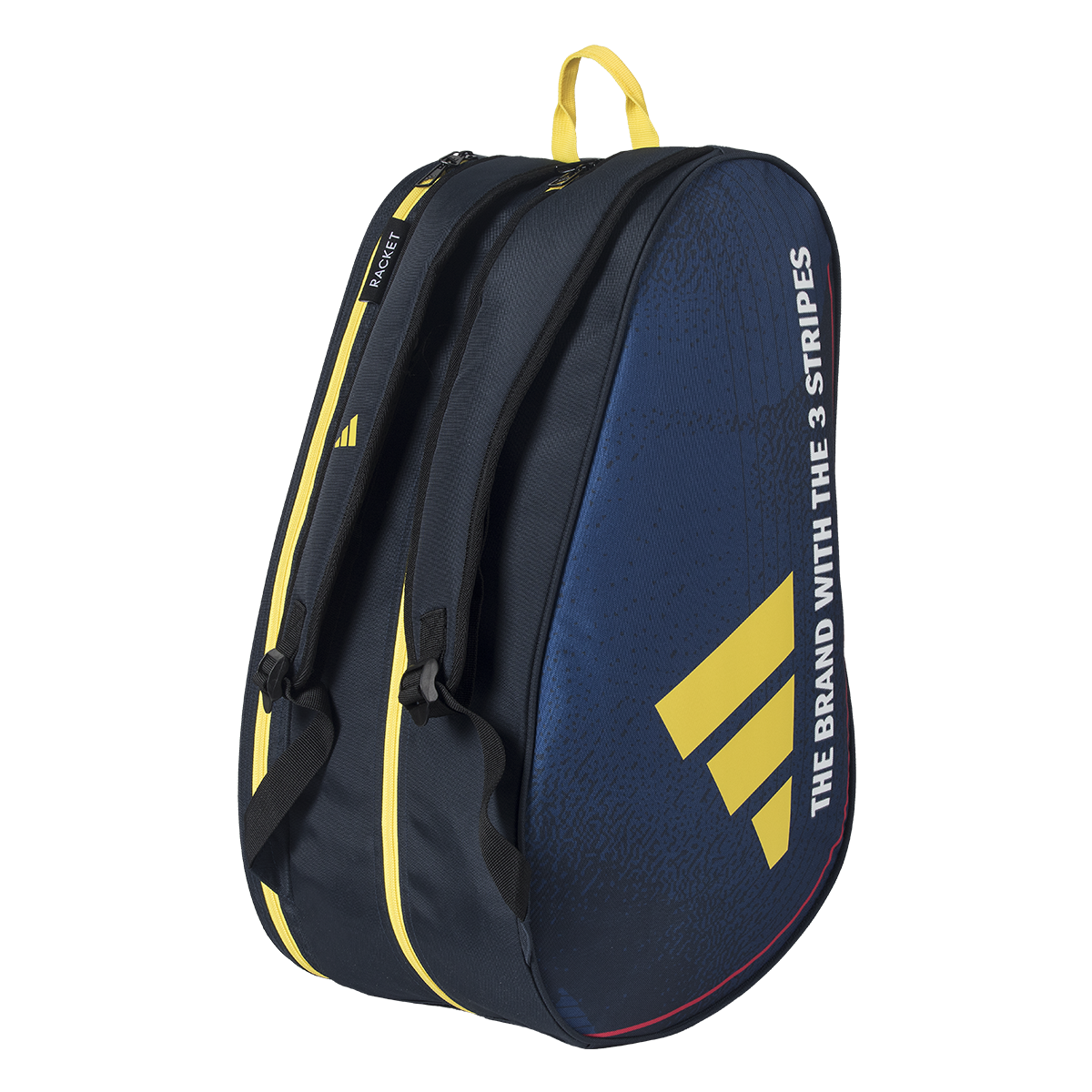 ADIDAS RACKETBAG TOUR BLUE 3.4