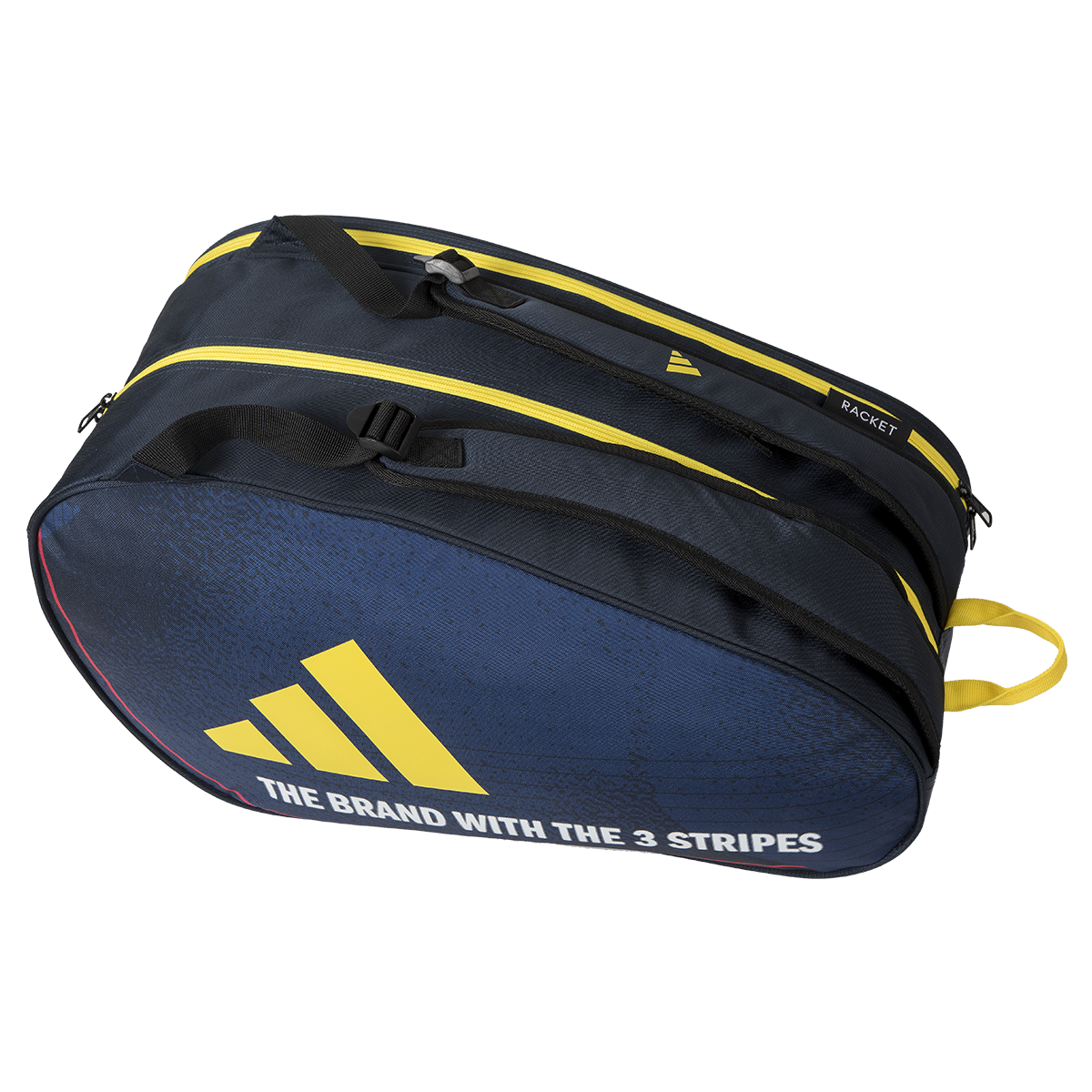 ADIDAS RACKETBAG TOUR BLUE 3.4