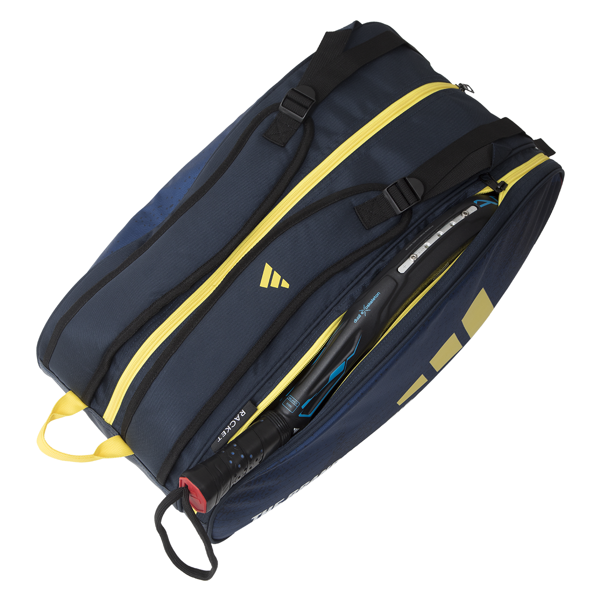 ADIDAS RACKETBAG TOUR BLUE 3.4