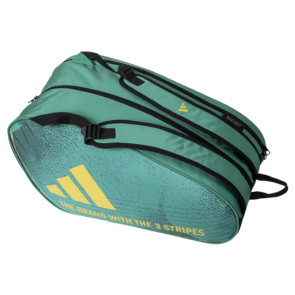 ADIDAS RACKETBAG CONTROL GREEN 3.4