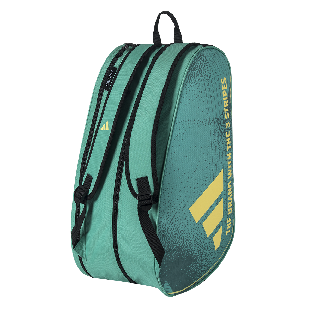 ADIDAS RACKETBAG CONTROL GREEN 3.4