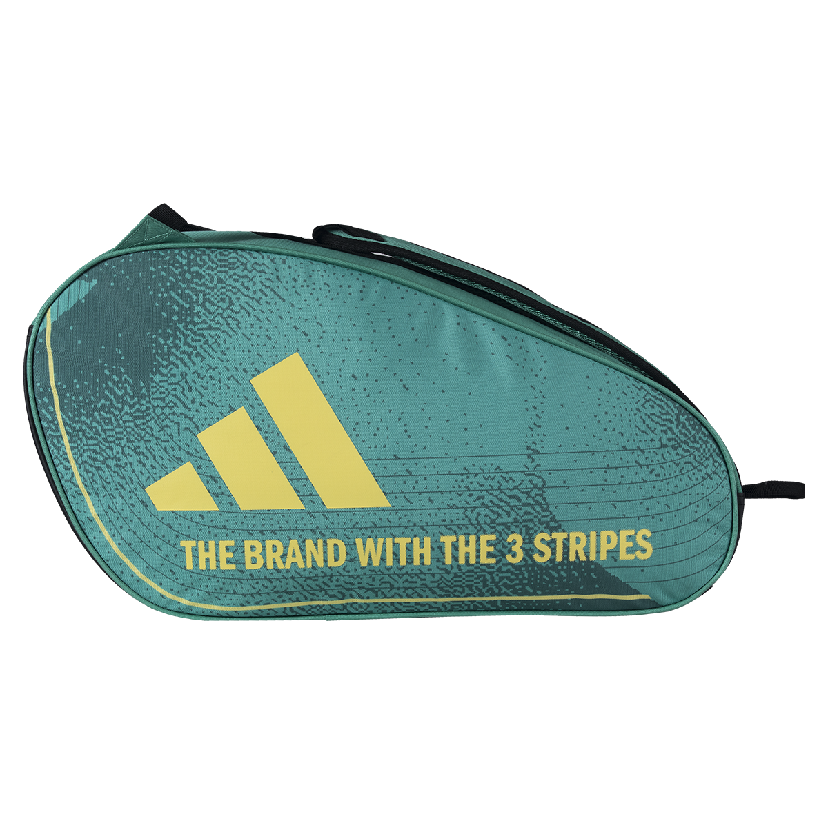 ADIDAS RACKETBAG CONTROL GREEN 3.4