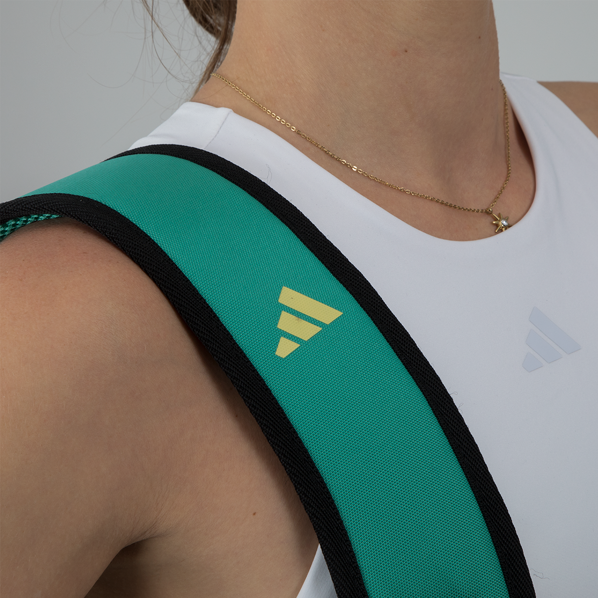 ADIDAS RACKETBAG CONTROL GREEN 3.4