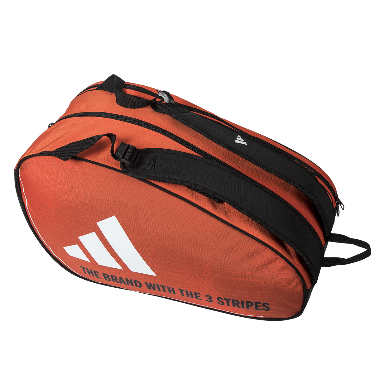 ADIDAS RACKETBAG CONTROL ORANGE 3.4