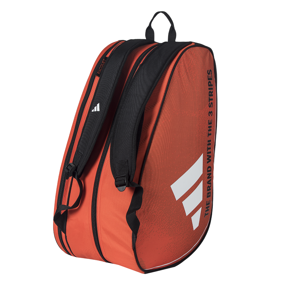ADIDAS RACKETBAG CONTROL ORANGE 3.4