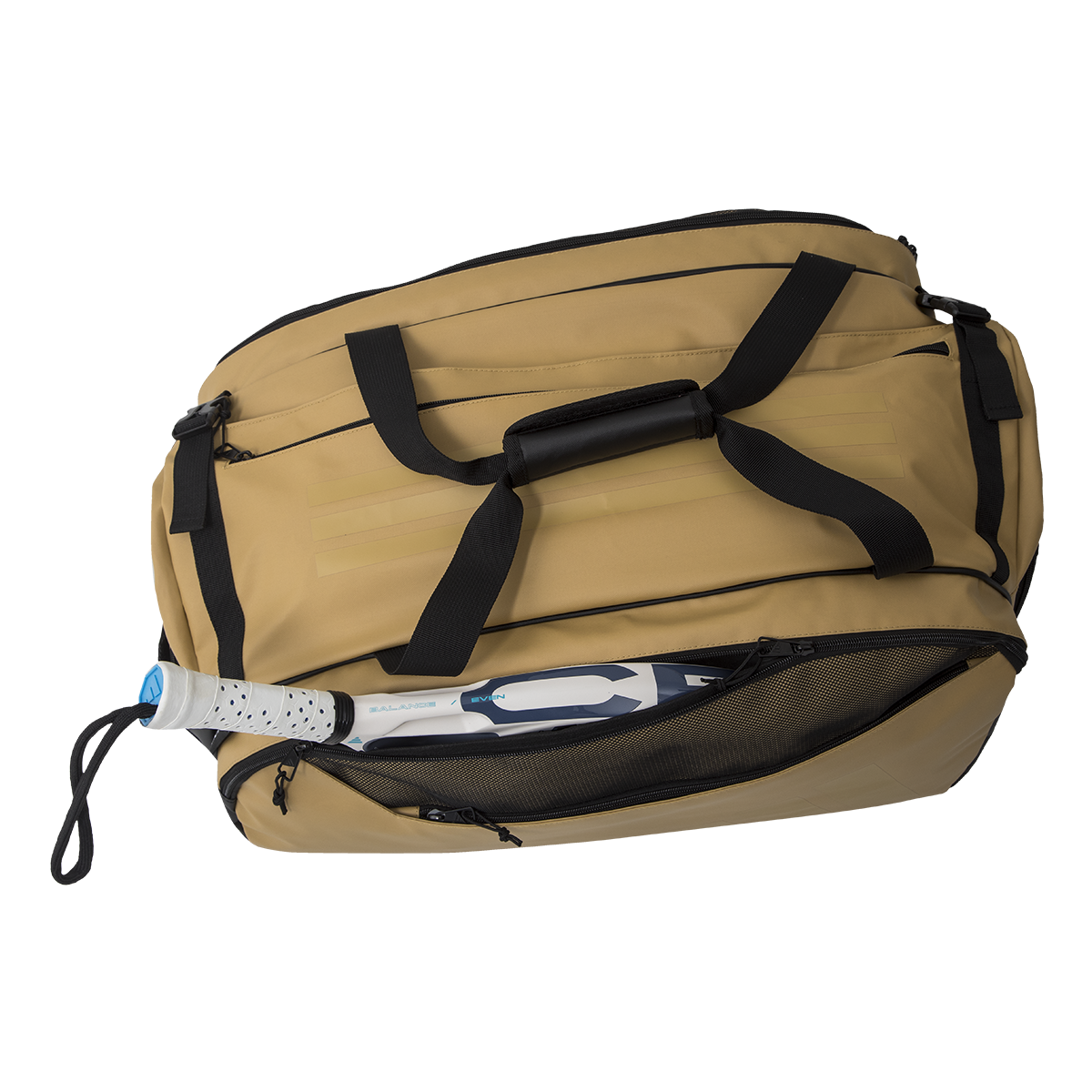 ADIDAS RACKETBAG MULTIGAME SAND 3.4