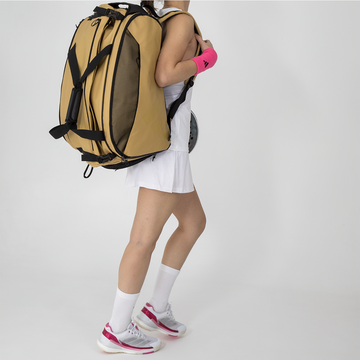 ADIDAS RACKETBAG MULTIGAME SAND 3.4