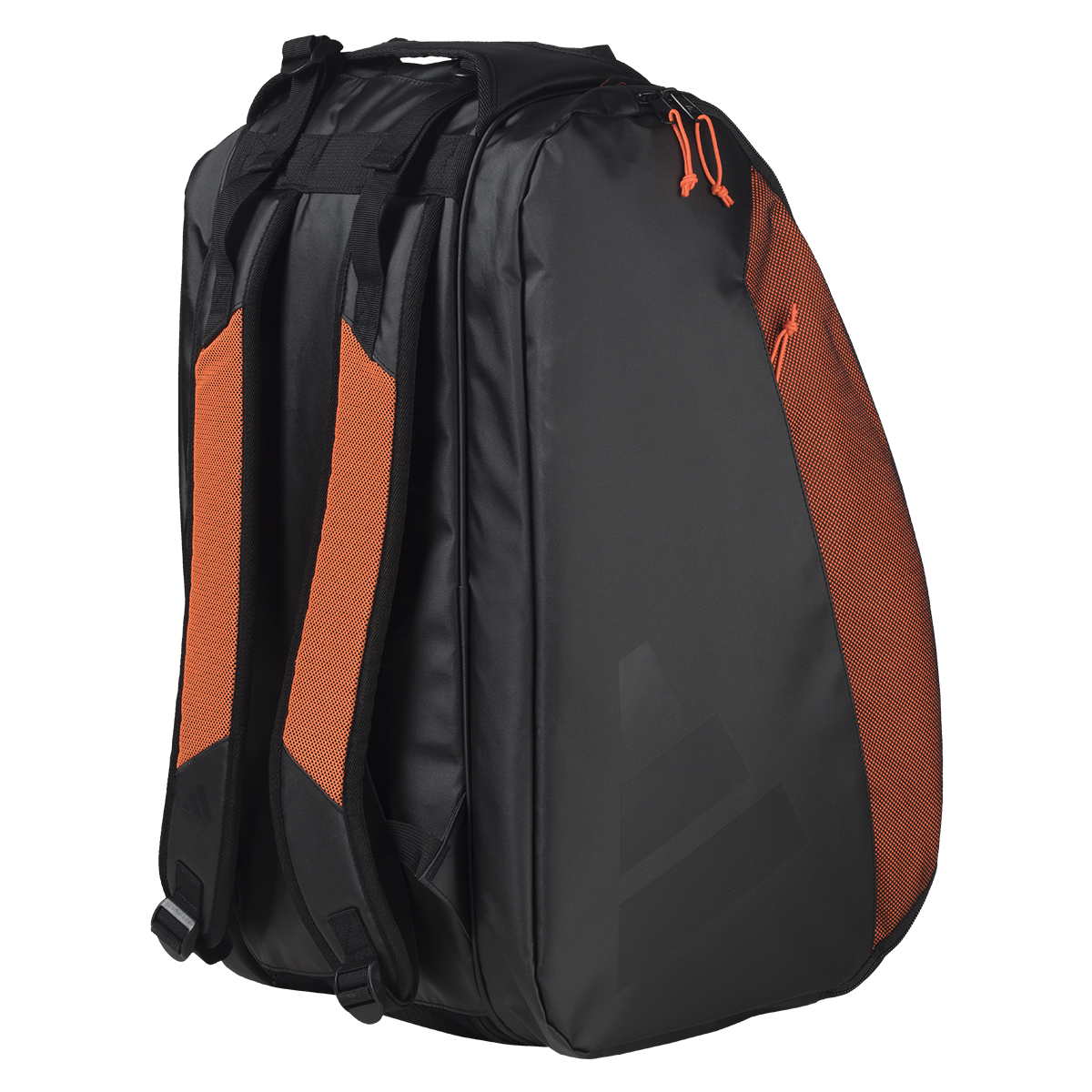 ADIDAS RACKETBAG MULTIGAME BLACK/ORANGE 3.4