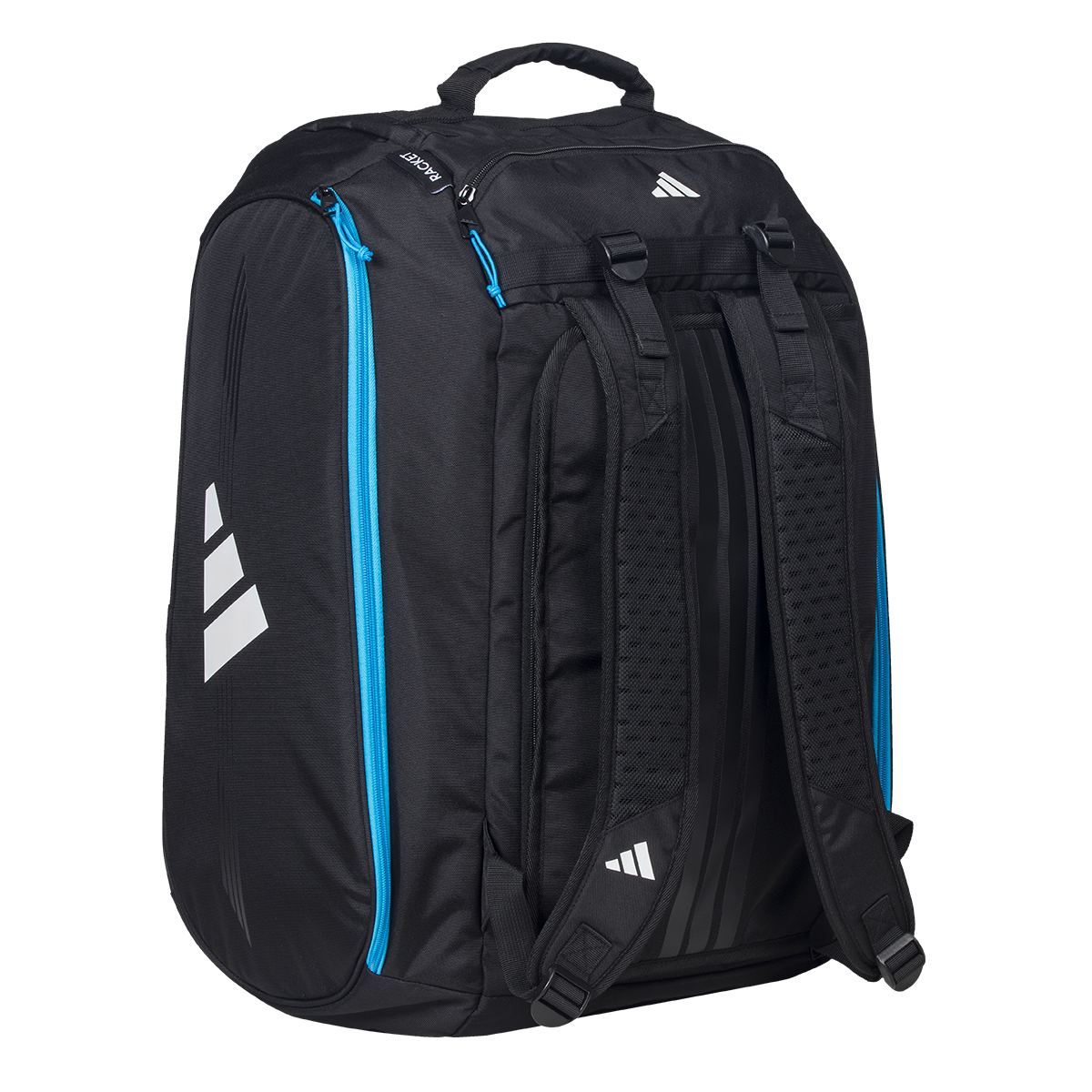 ADIDAS PROTOUR RACKETBAG BLACK 3.4