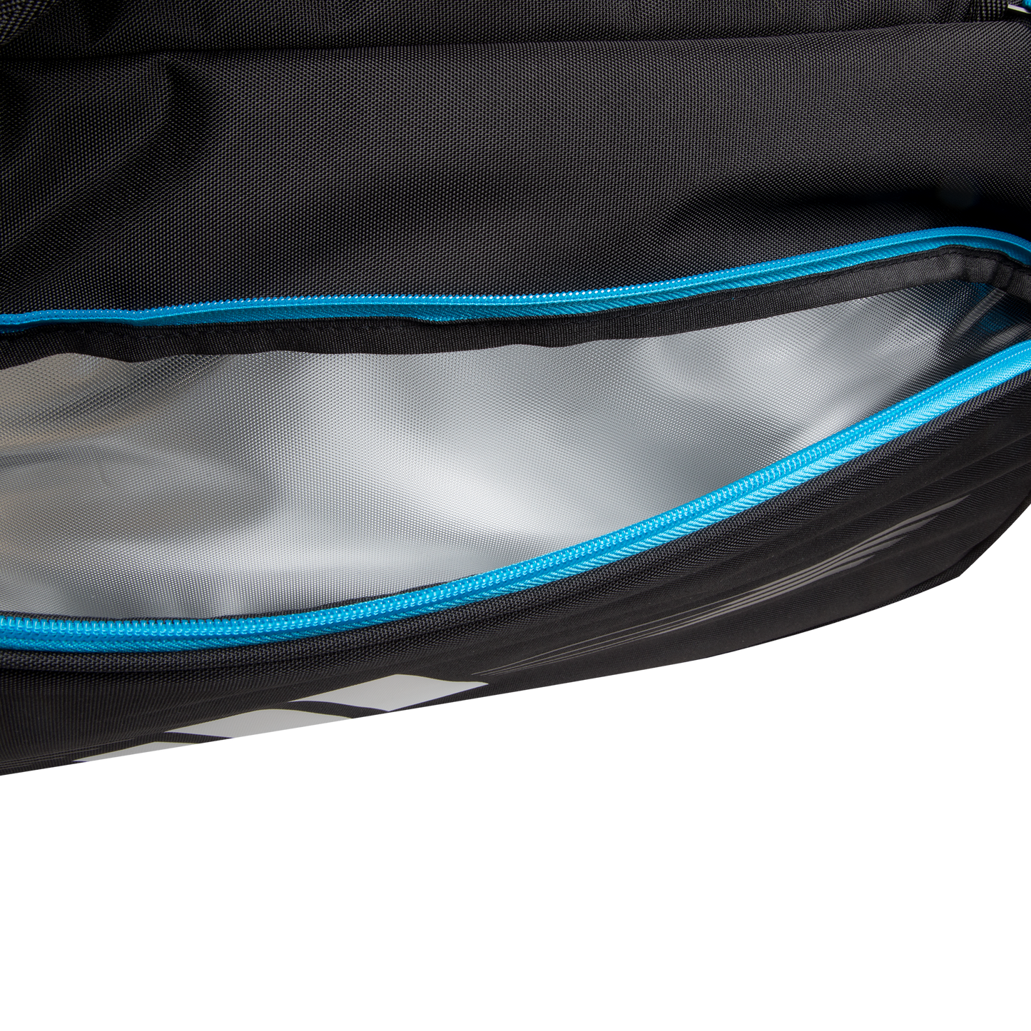 ADIDAS PROTOUR RACKETBAG BLACK 3.4