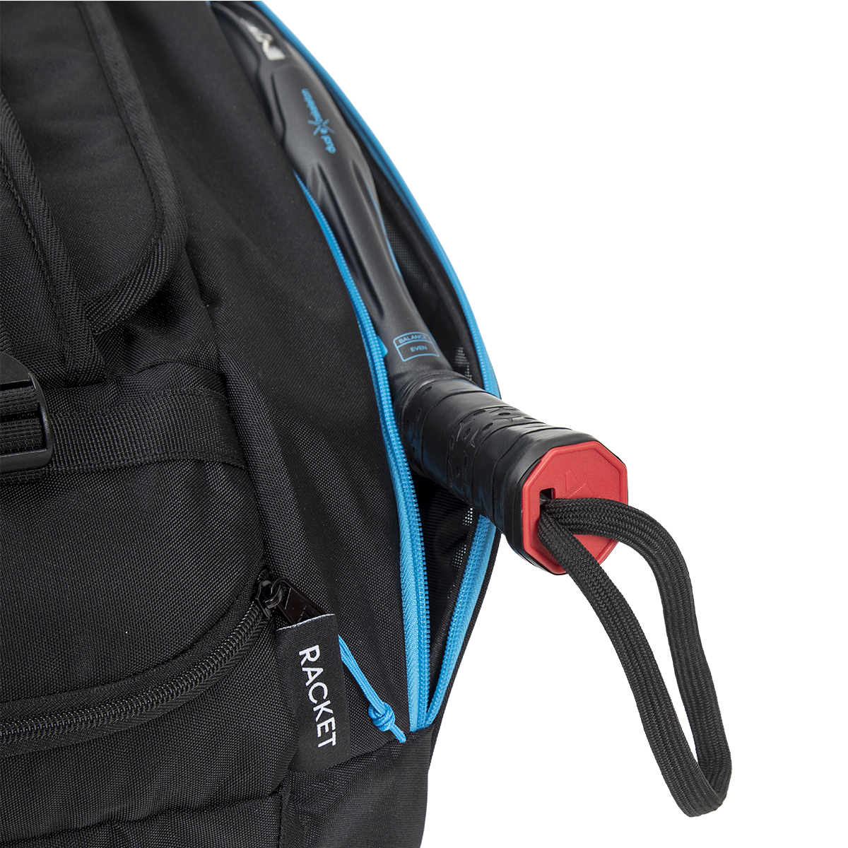 ADIDAS PROTOUR RACKETBAG BLACK 3.4