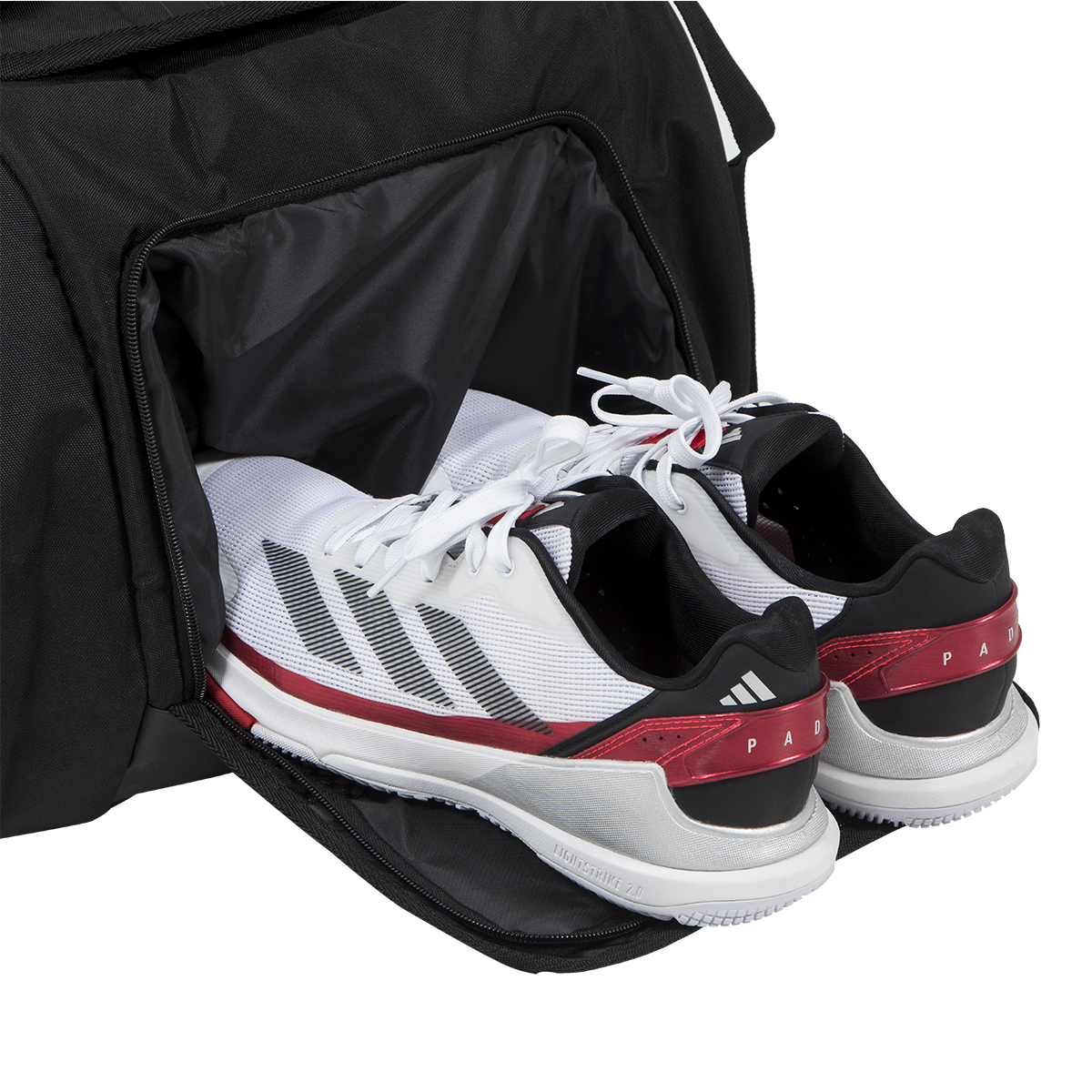 ADIDAS PROTOUR RACKETBAG BLACK 3.4