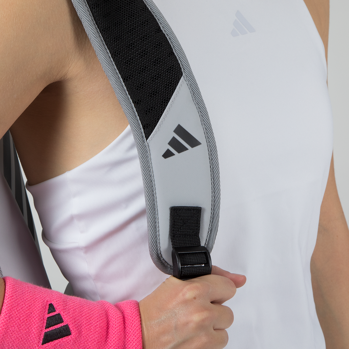 ADIDAS PROTOUR RACKETBAG MARTITA 3.4