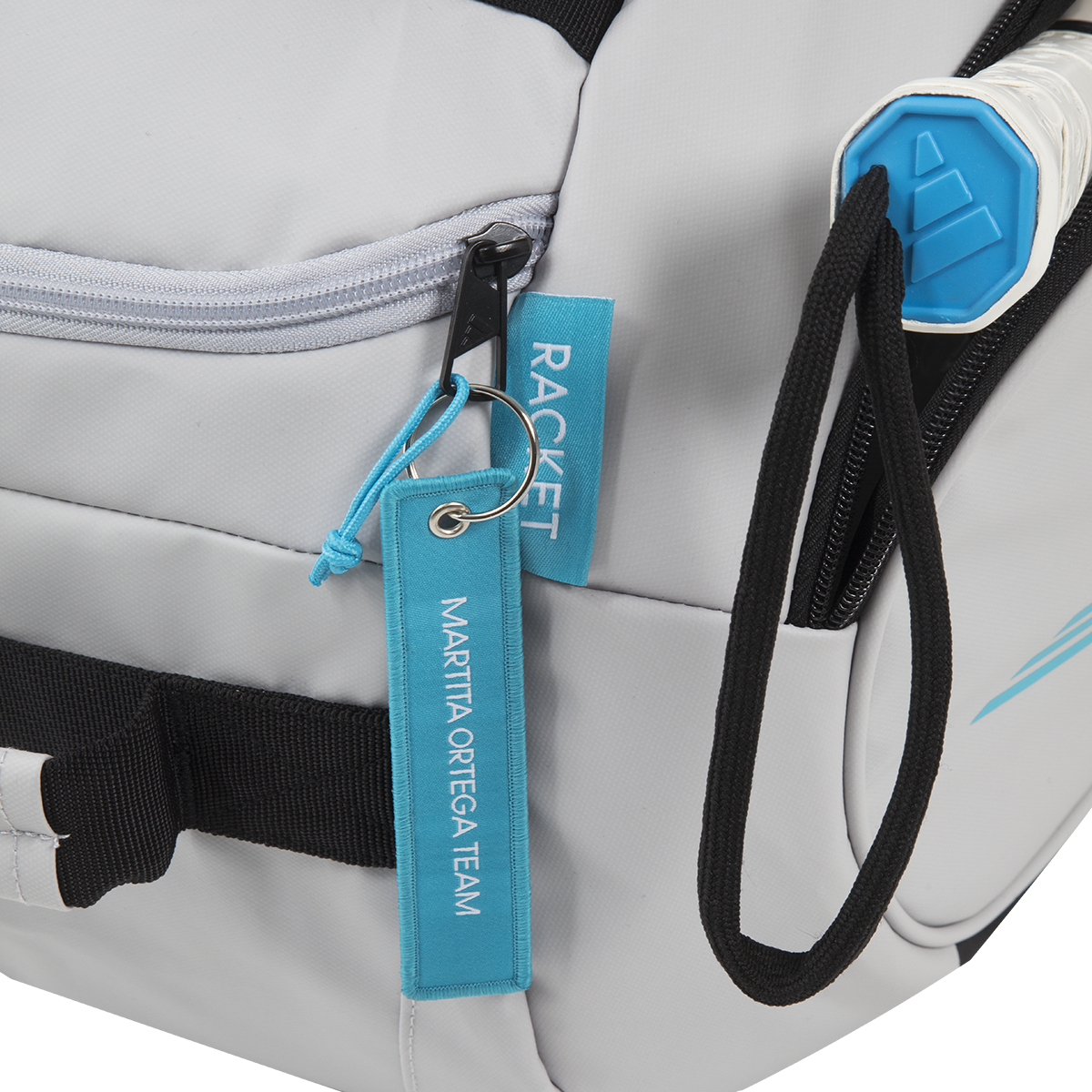 ADIDAS PROTOUR RACKETBAG MARTITA 3.4
