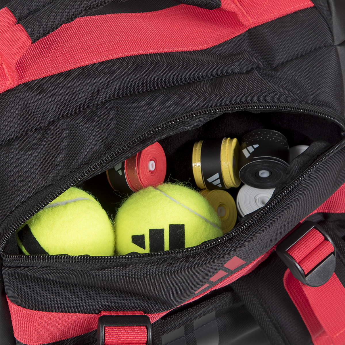 ADIDAS RACKETBAG TOUR BLACK 3.4