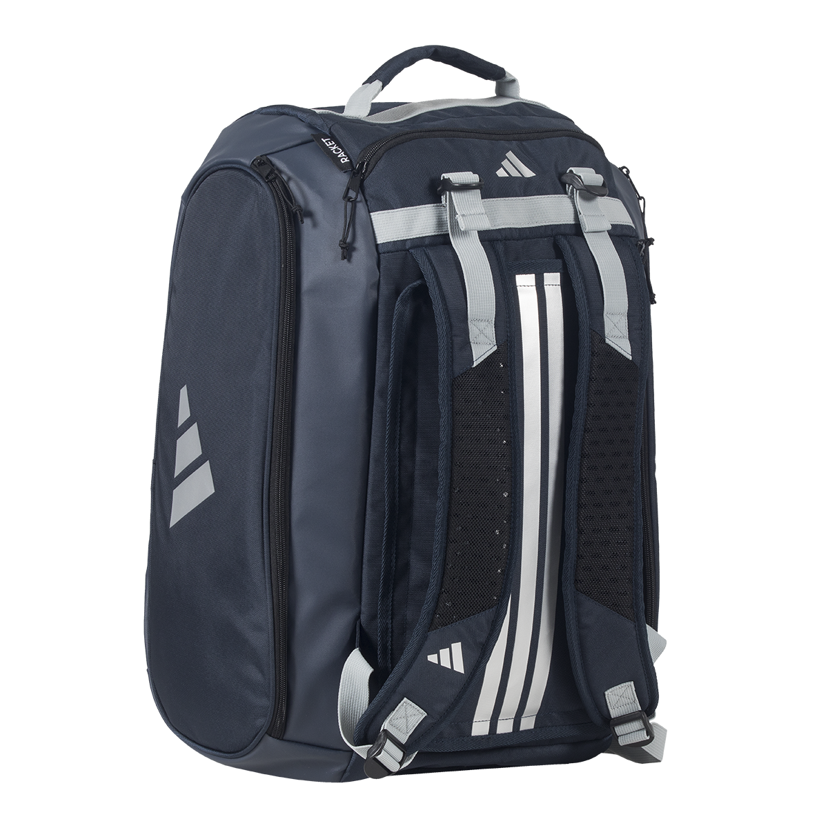 ADIDAS RACKETBAG TOUR BLUE 3.4