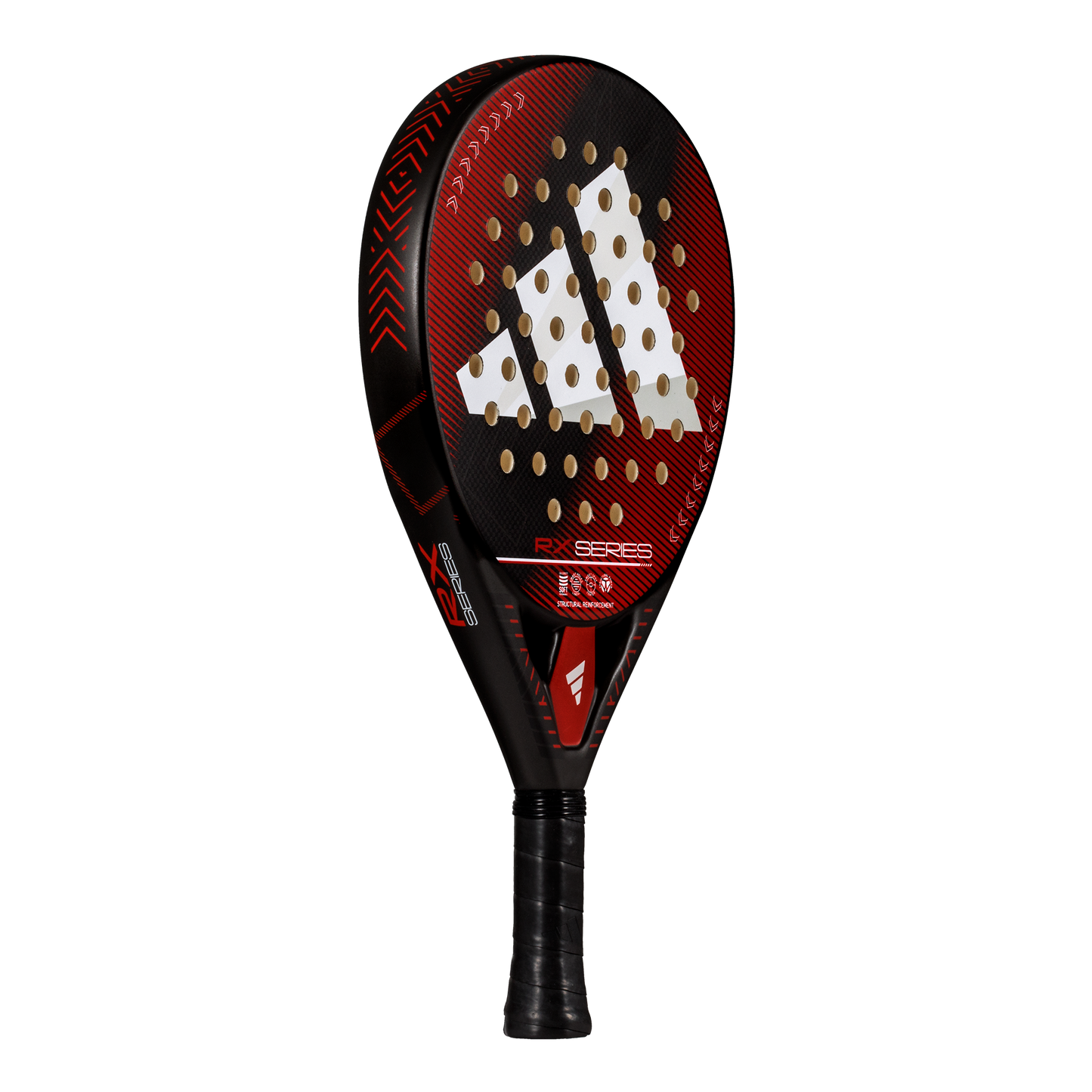 ADIDAS RX SERIES RED 3.4
