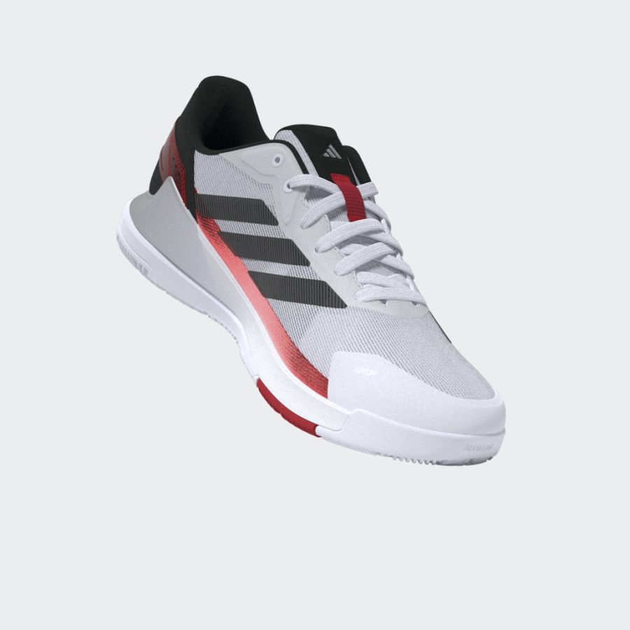 Adidas Crazyquick LS Men's Padel Shoes (White)