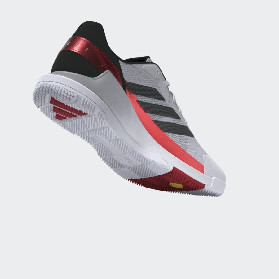 Adidas Crazyquick LS Men's Padel Shoes (White)