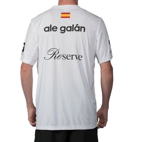 Ale Galan Reserve T-shirt