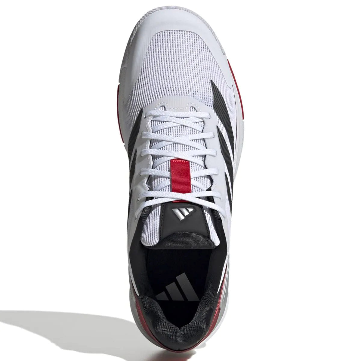 Adidas Crazyquick LS Men's Padel Shoes (White)